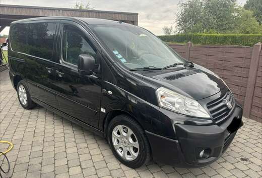 Fiat 2.0 Multijet L-H1 Deluxe 1200kg DPF(EU5)