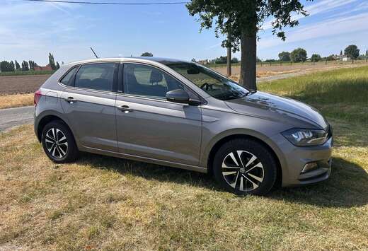 Volkswagen Polo 1.0 TSi Comfortline OPF (EU6AP)