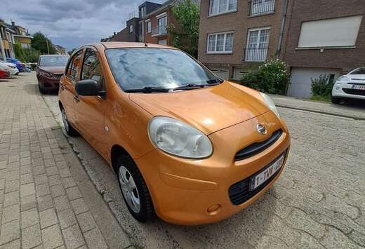 Nissan 1.2i Connect Edition