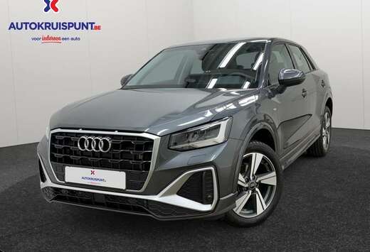 Audi 1.5 35 tfsi S tronic Prestige edition Leder GPS  ...