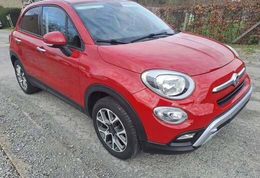 Fiat 500X 1.4 MultiAir Cross Plus