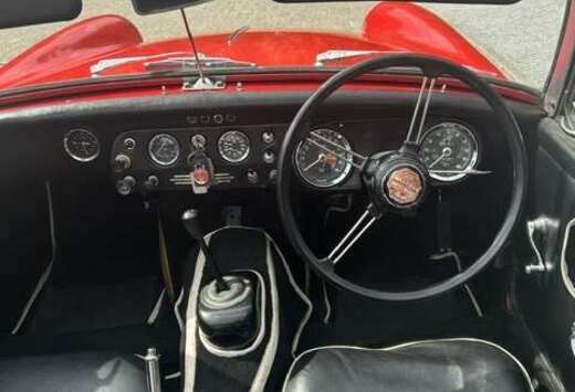 MG 1275 cc