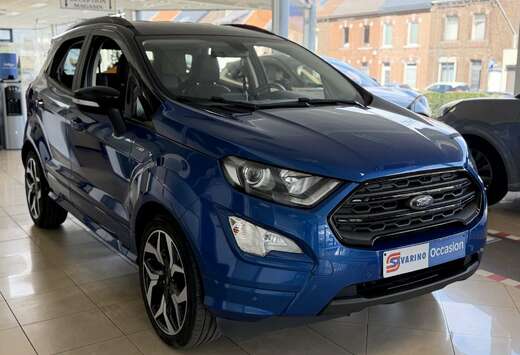 Ford 1.0 Ecoboost 125ch ST-Line
