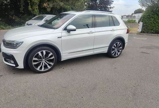 Volkswagen 2.0 TDi SCR 4Motion Highline BMT DSG