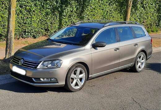 Volkswagen B7