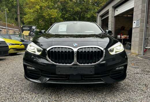 BMW 116 dA AdBlue (EU6AP) - GARANTIE - TVAC