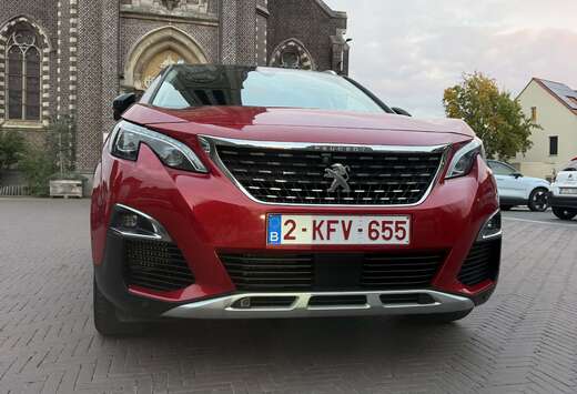 Peugeot PureTech 130 Stop & Start EAT6 Allure