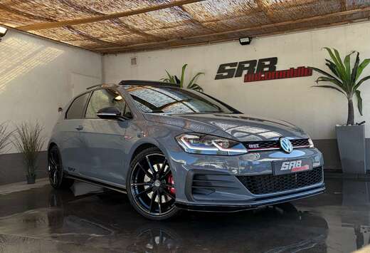 Volkswagen Golf GTI TCR