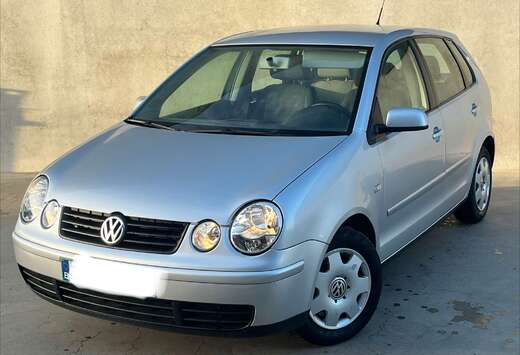 Volkswagen Polo 1.2i