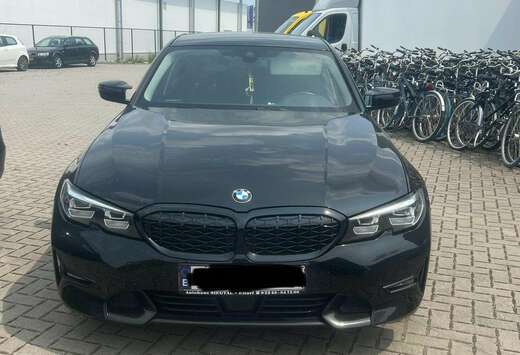 BMW 330eAS PHEV
