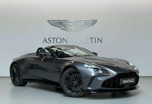 Aston Martin NEW 2026 Vantage Roadster  Aston Martin  ...
