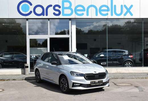 Skoda 1.0 TSI Monte Carlo DSG ACC TRAVEL CAM KESSY NE ...
