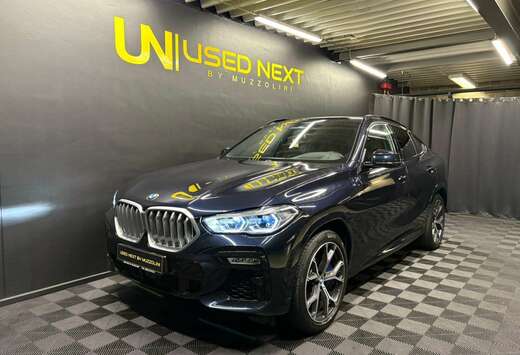 BMW 30D 265cv pack M