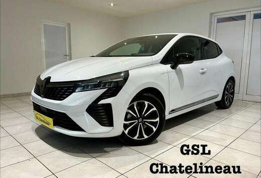 Renault 1.6E-tech 145cv 2025 7.484km Navi/Cam/Carplay