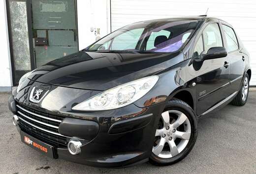 Peugeot AUTOMAAT*BENZINE*TOPP