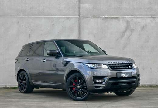 Land Rover 3.0 TDV6 HSE Stealth Pack