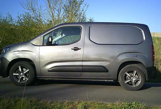 Peugeot 1.5 BlueHDi L1 STD Light Aspha.S/S(EU6.2