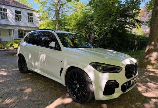 BMW X5 45e Xdrive M-pakket