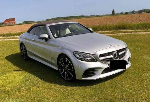 Mercedes-Benz Cabriolet C 180