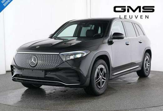 Mercedes-Benz EQB AMG Line