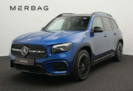 Mercedes-Benz GLB 220 d 4MATIC Multi+Pano+Distr+20\