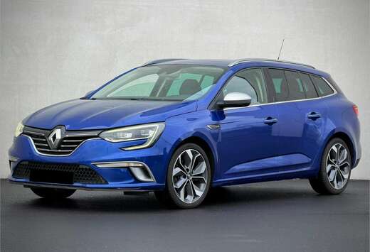 Renault GT-Line TCe 160PK GT LINE Gekeurd inschrijfkl ...