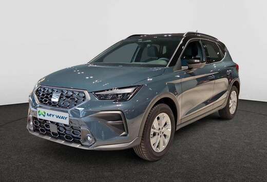 SEAT 1.0 TSI Play Plus DSG