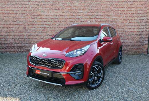 Kia 1.6 CRDi GT Line * Garantie *