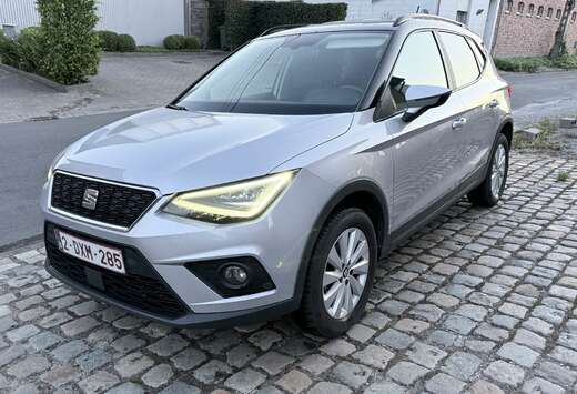 SEAT 1.0 TSI Move! (EU6.2)
