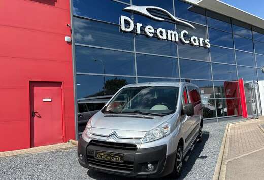 Citroen 2.0 LITRES HDI 120 8 PLACES