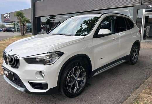BMW * 2.0 d xDrive18* 1 PROP* * TOIT PANO*  NAVI* CLI ...