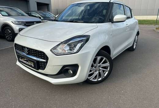 Suzuki Swift 1.2i 12V, CARPLAY-ANDROID / CAMERA / CRU ...