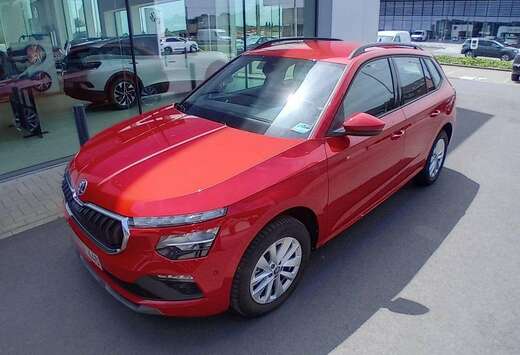 Skoda Kamiq 1.0 TSI Limited Family Plus Edition DSG L ...