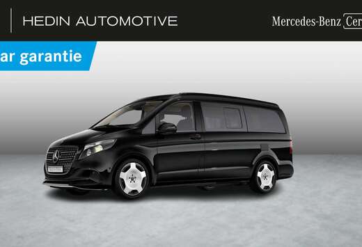 Mercedes-Benz 220D L2 9G-TRONIC Avantgarde | Trekhaak ...