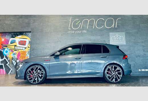 Volkswagen GOLF VIII GTI DSG