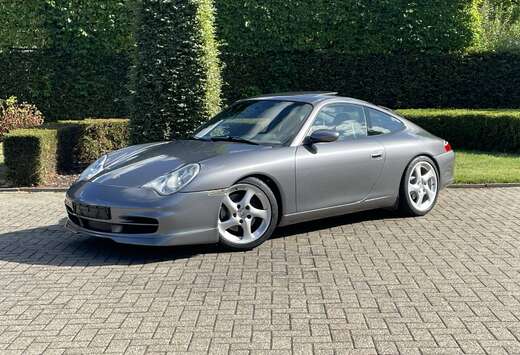 Porsche Carrera 2 coupé - 1st paint - full equipment ...