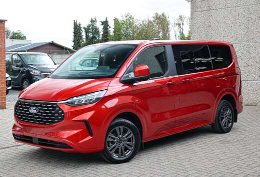 Ford 8-ZITPLAATSEN*SOUND-SYSTEEM-B&O*ACHTERUITRIJCAME ...