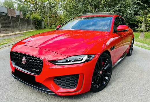 Jaguar 2.0 T P250 R-Dynamic SE