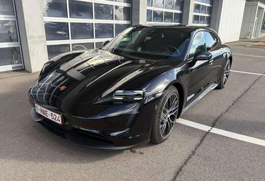 Porsche Taycan Sport Turismo 93.4 kWh Taycan Sport Tu ...