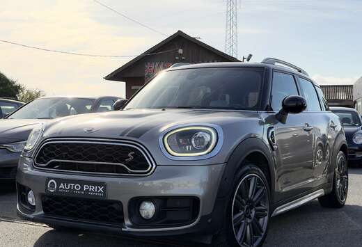 MINI 2.0 DA S ALL4 Navi Pro HUD Pano Keyless Full Opt ...