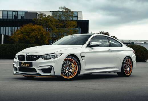 BMW GTS / 3.0 DKG / 1 OF 700 / BELGIAN / 1 OWNER / FU ...