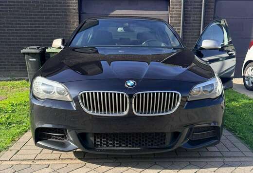 BMW M550 dXAS