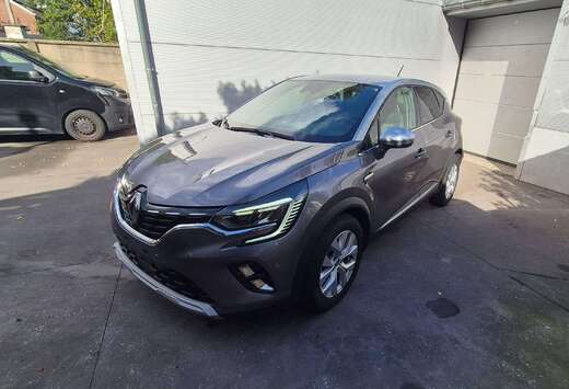 Renault Captur 1.0 TCe Zen GPF (EU6D)