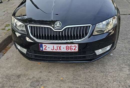 Skoda 1.2 TSI Elegance
