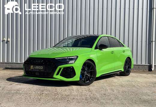 Audi RS3 Sportback 2.5 TFSI Quattro S tronic - Kerami ...