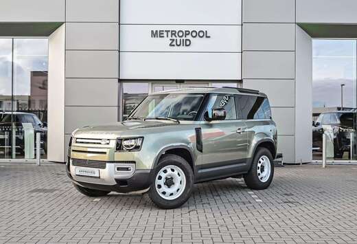Land Rover 90 3.0 Diesel D250 SE