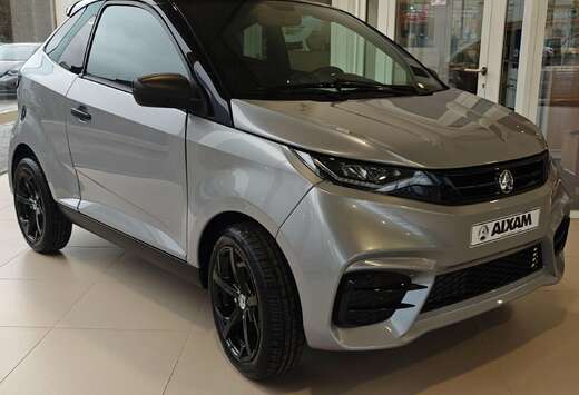 Aixam Coupé Sport