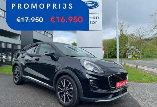 Ford Ford Puma *39205 OC0153