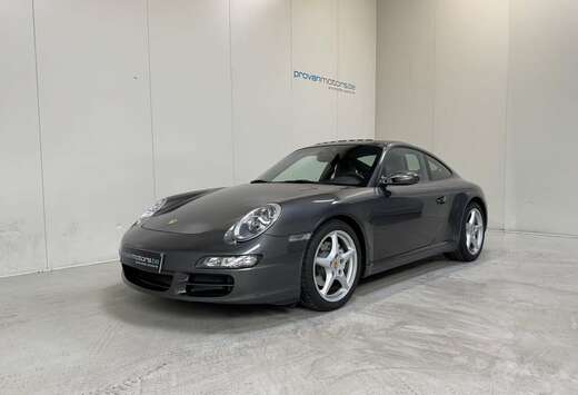 Porsche 3.6i Carrera Tiptronic - PASM - Open Dak - 51 ...