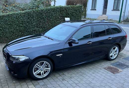 BMW 528i Touring Sport-Aut.